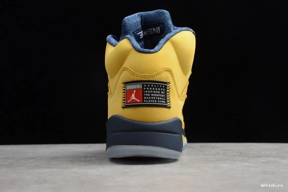 Rep EP 'Michigan' 5 CQ9541-704 Jordan Air CQ9541-704 0320